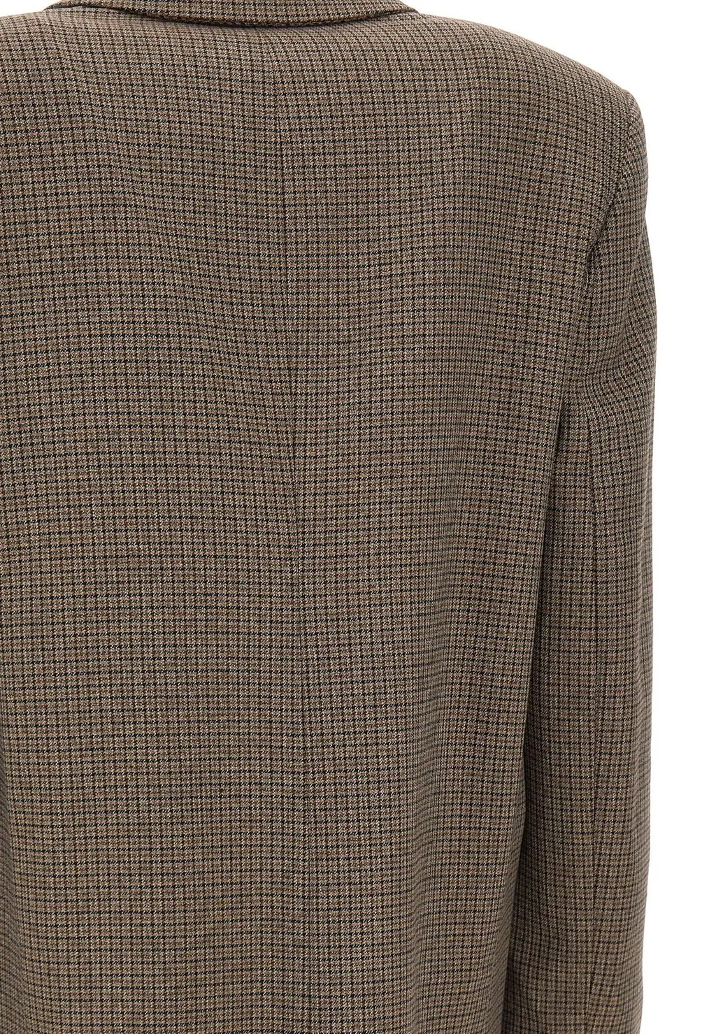 Single-Breasted Blazer
