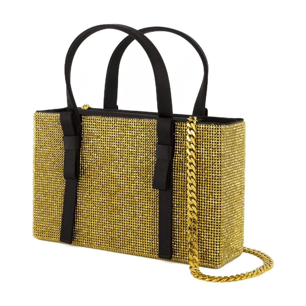 Rhinestone Tote Bag