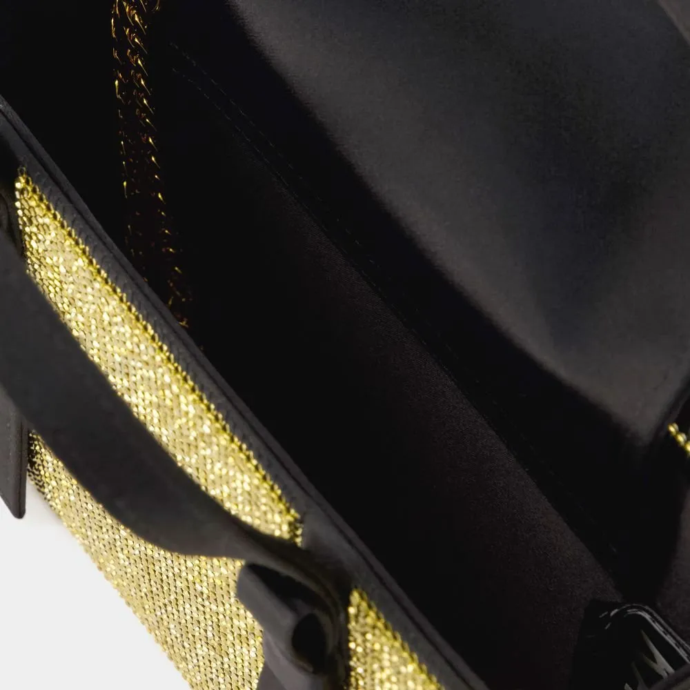 Rhinestone Tote Bag