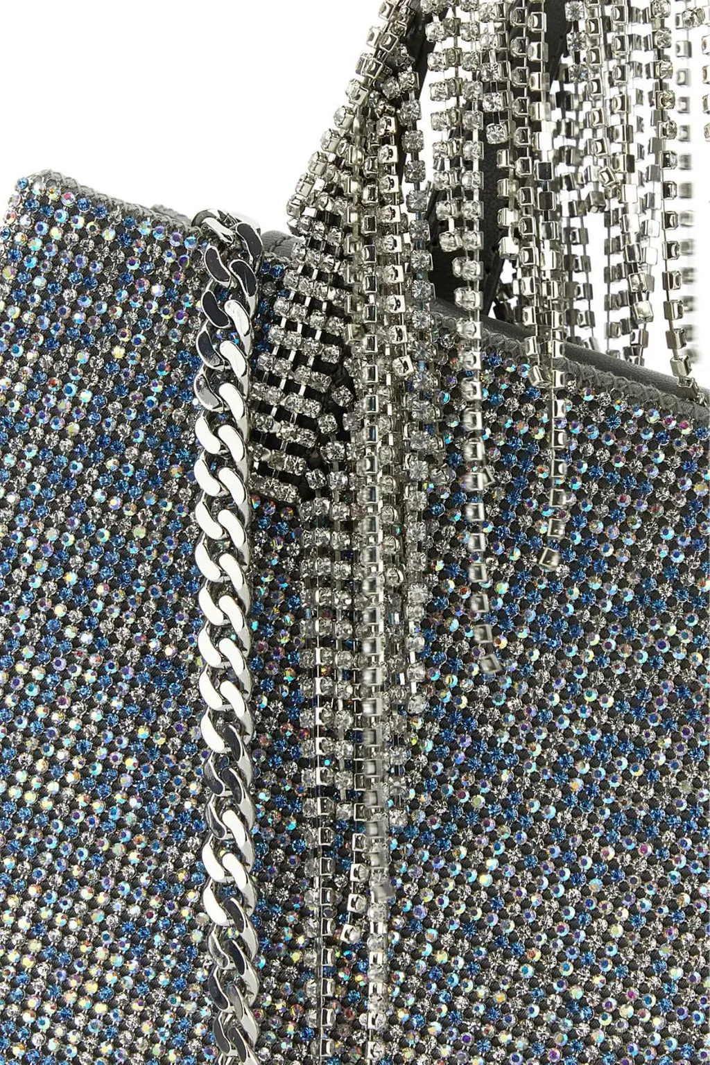 Rhinestone Tote Bag