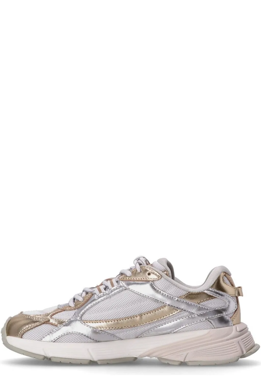 Low-Top Sneakers