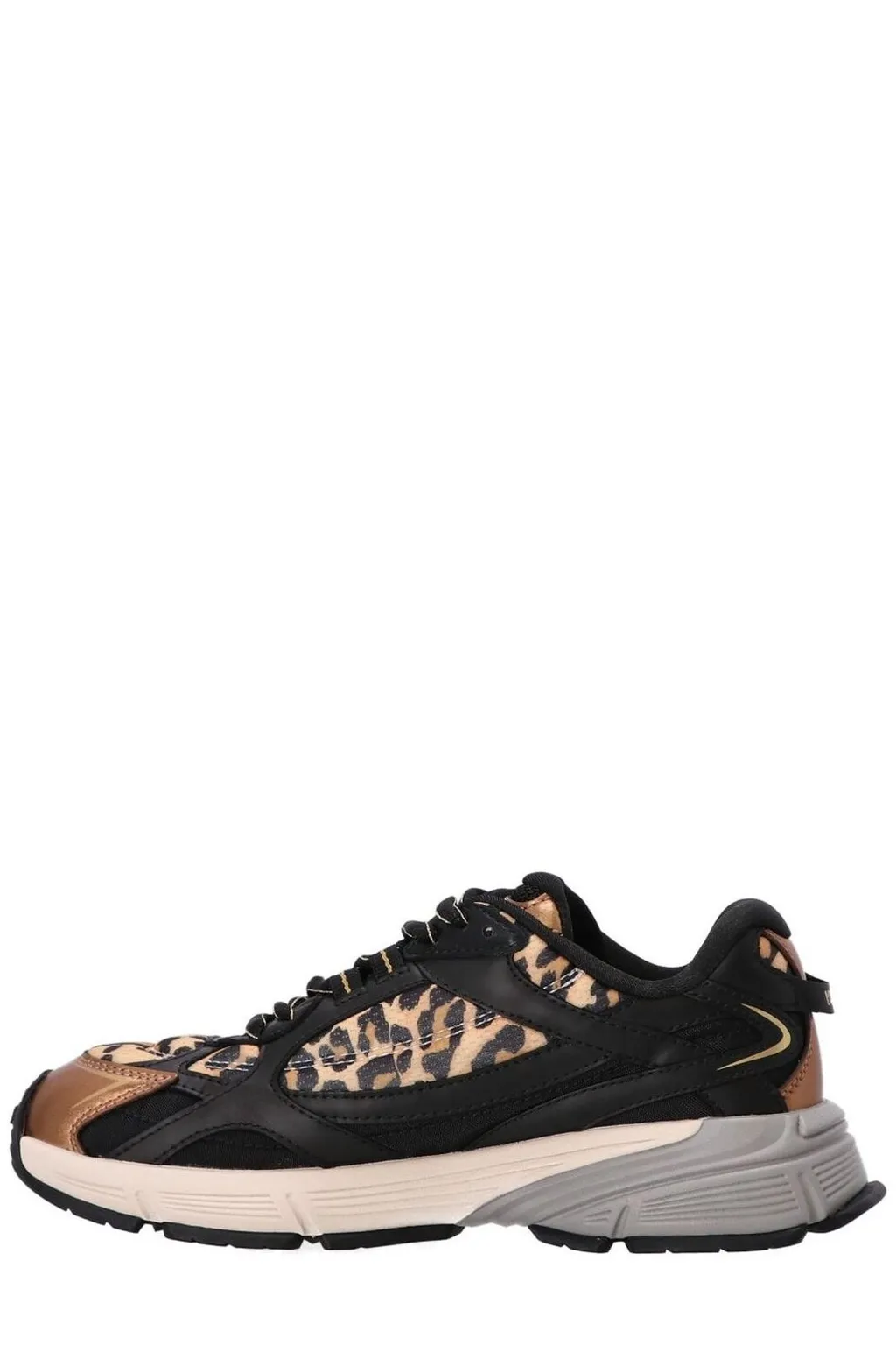 Low-Top Sneakers