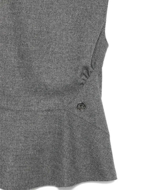 Peplum Top