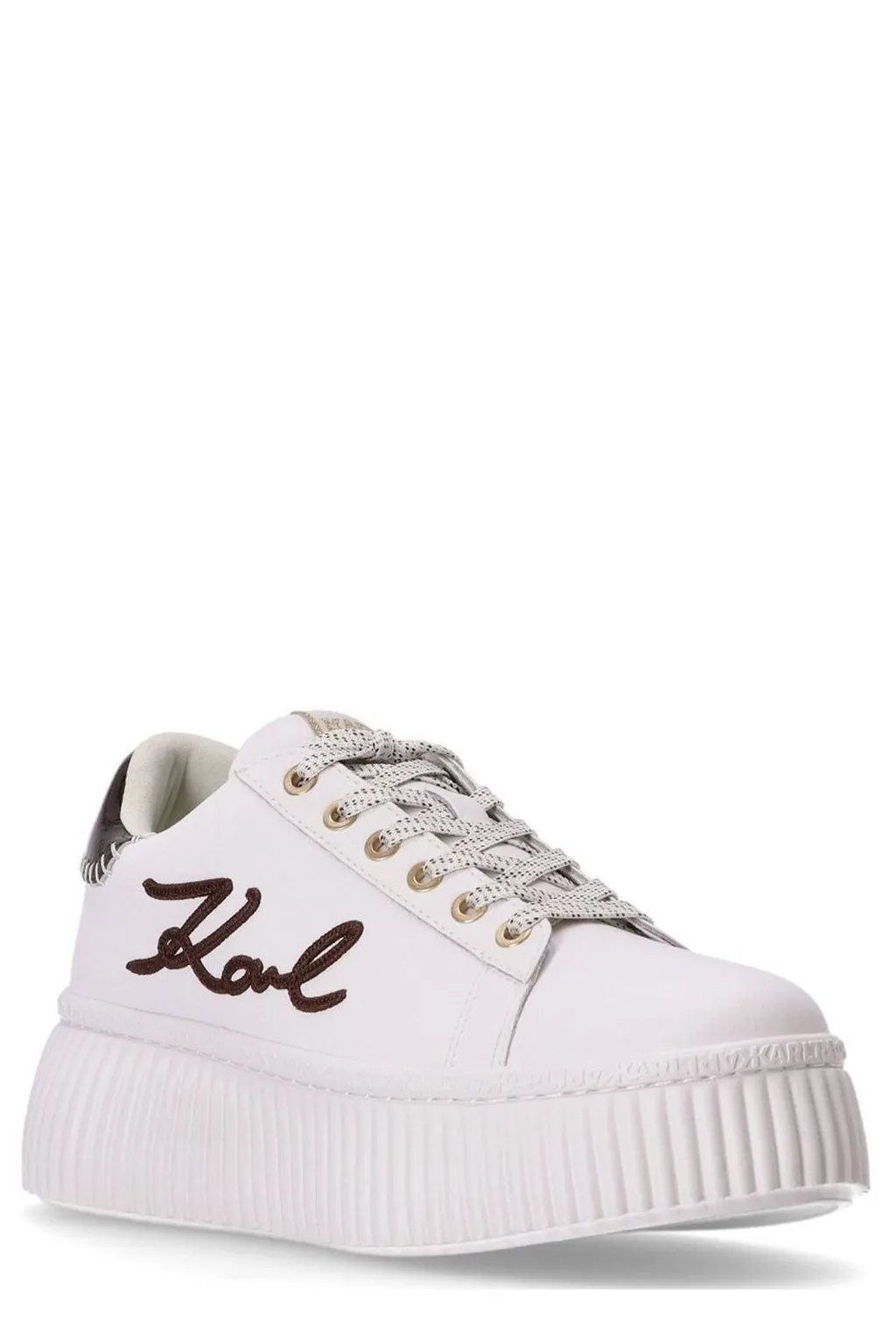 Karl Lagerfeld Platform Sneakers
