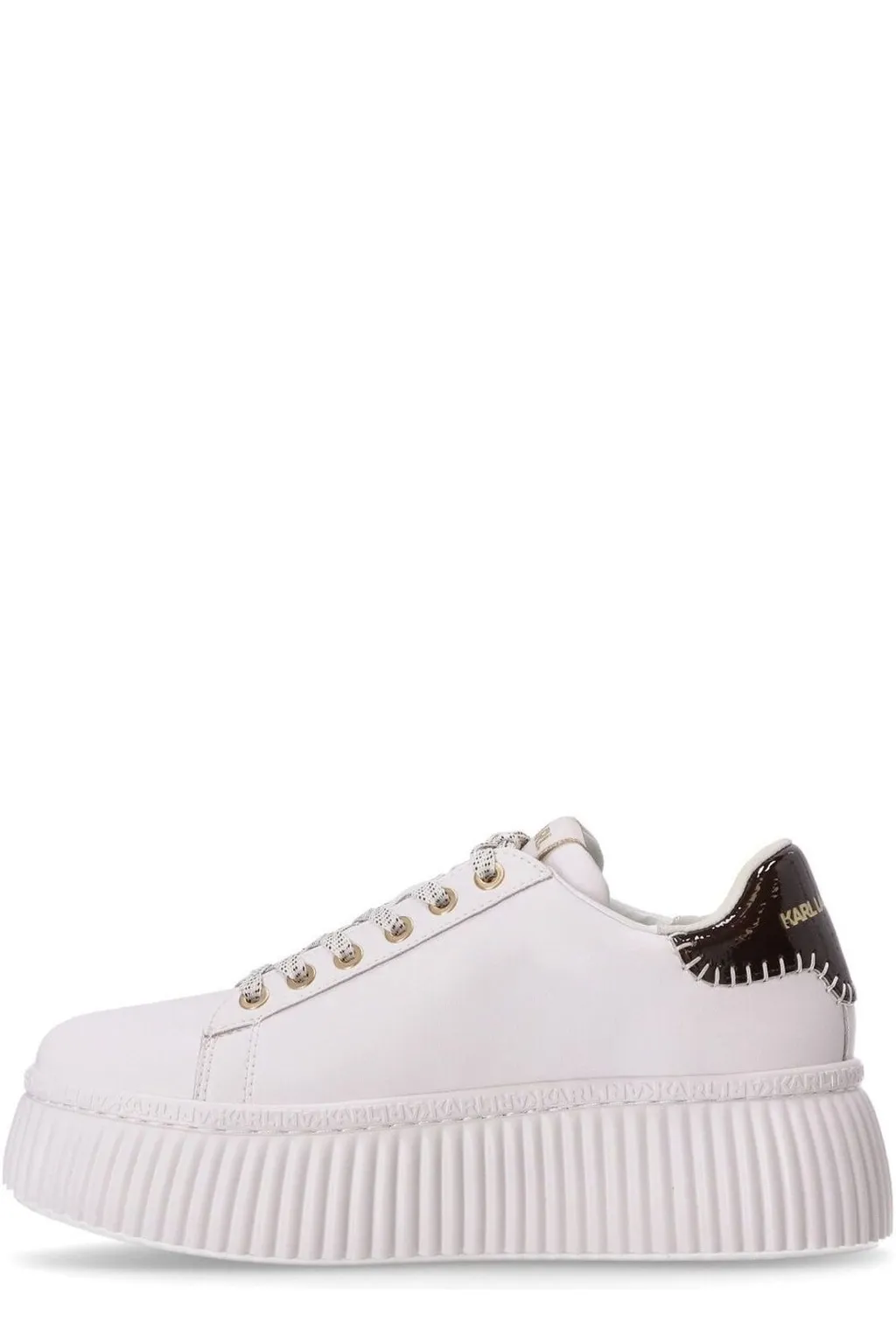 Karl Lagerfeld Platform Sneakers