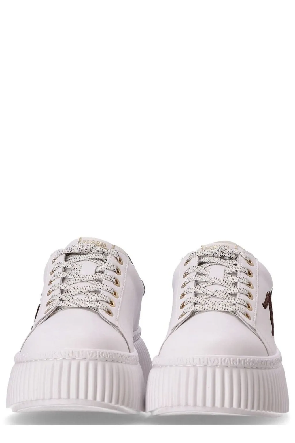 Karl Lagerfeld Platform Sneakers