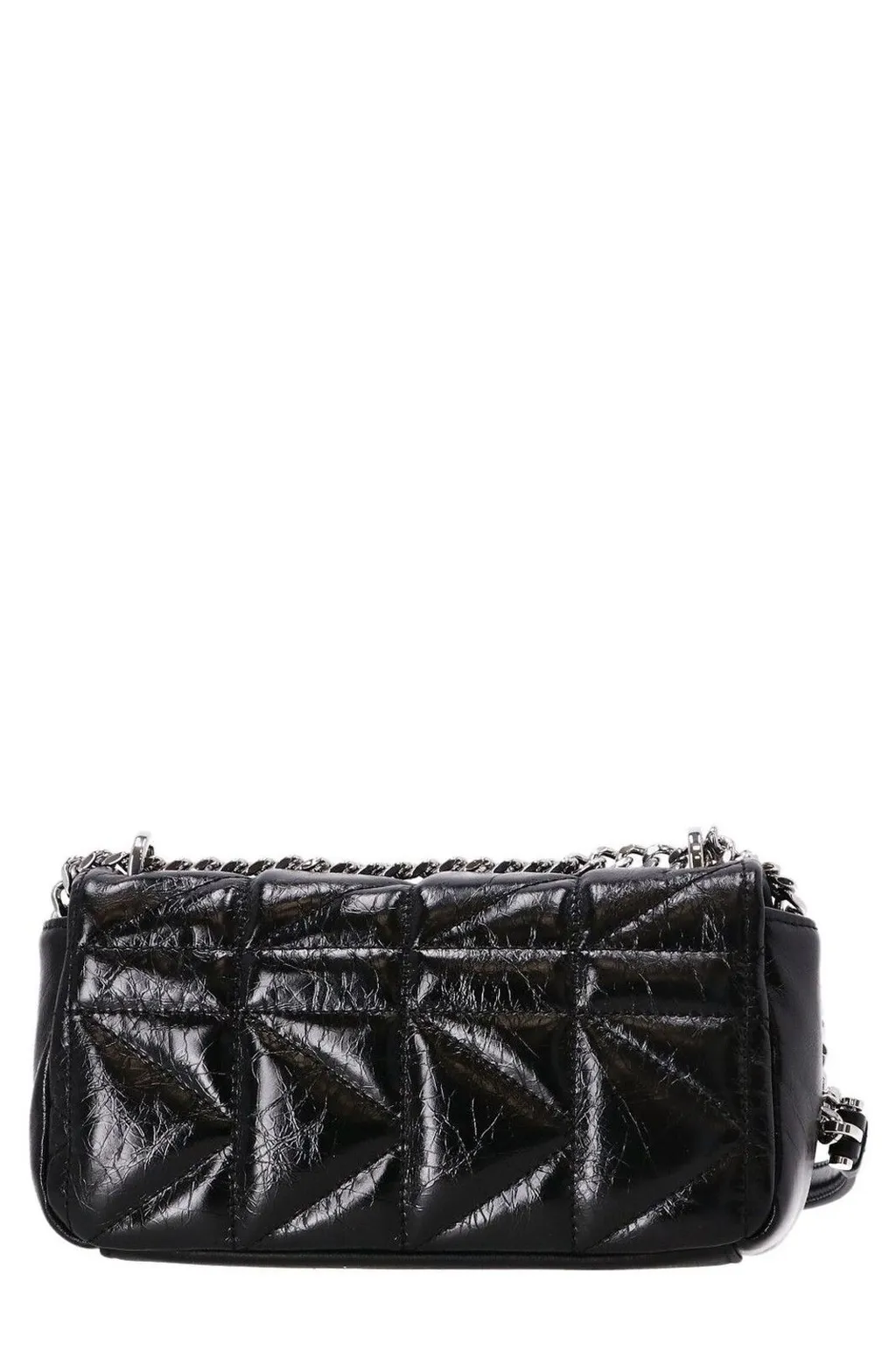Quilted Shoulder Bag