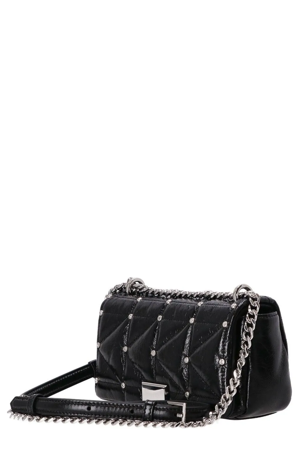 Quilted Shoulder Bag