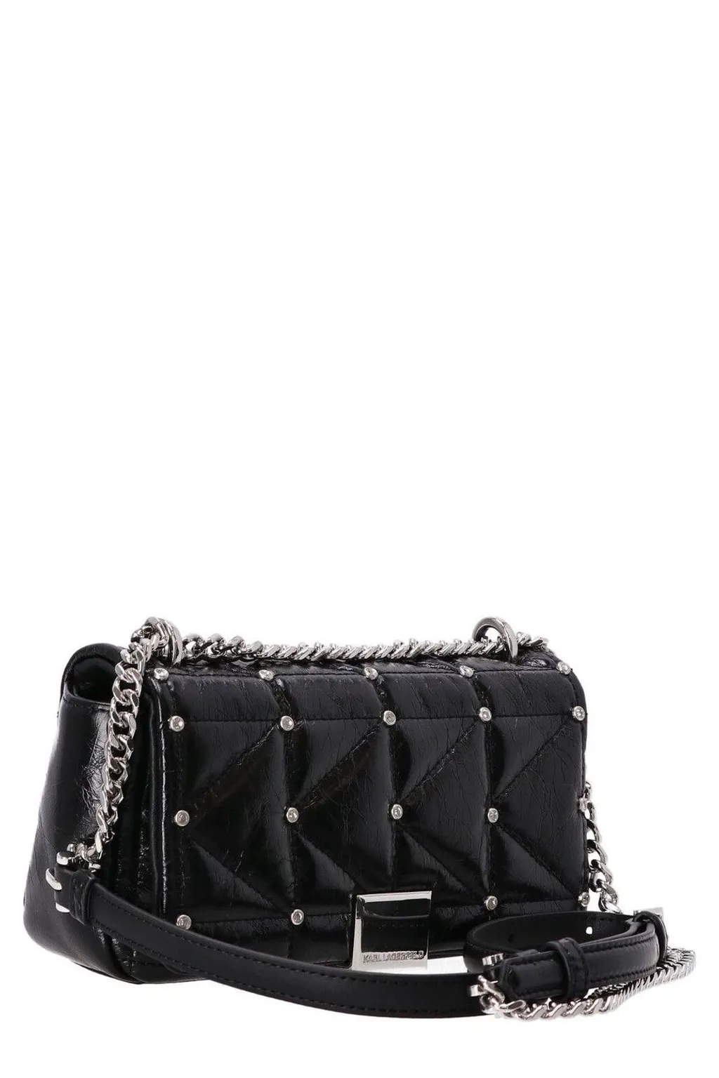 Quilted Shoulder Bag