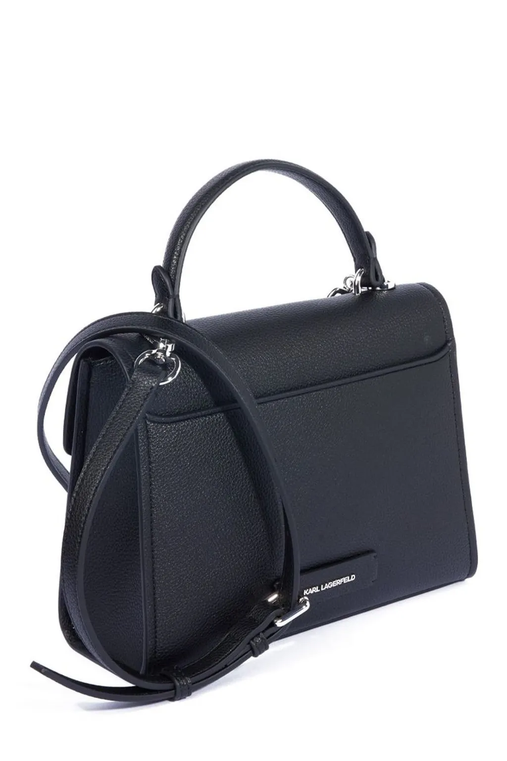 K/Signature Shoulder Bag