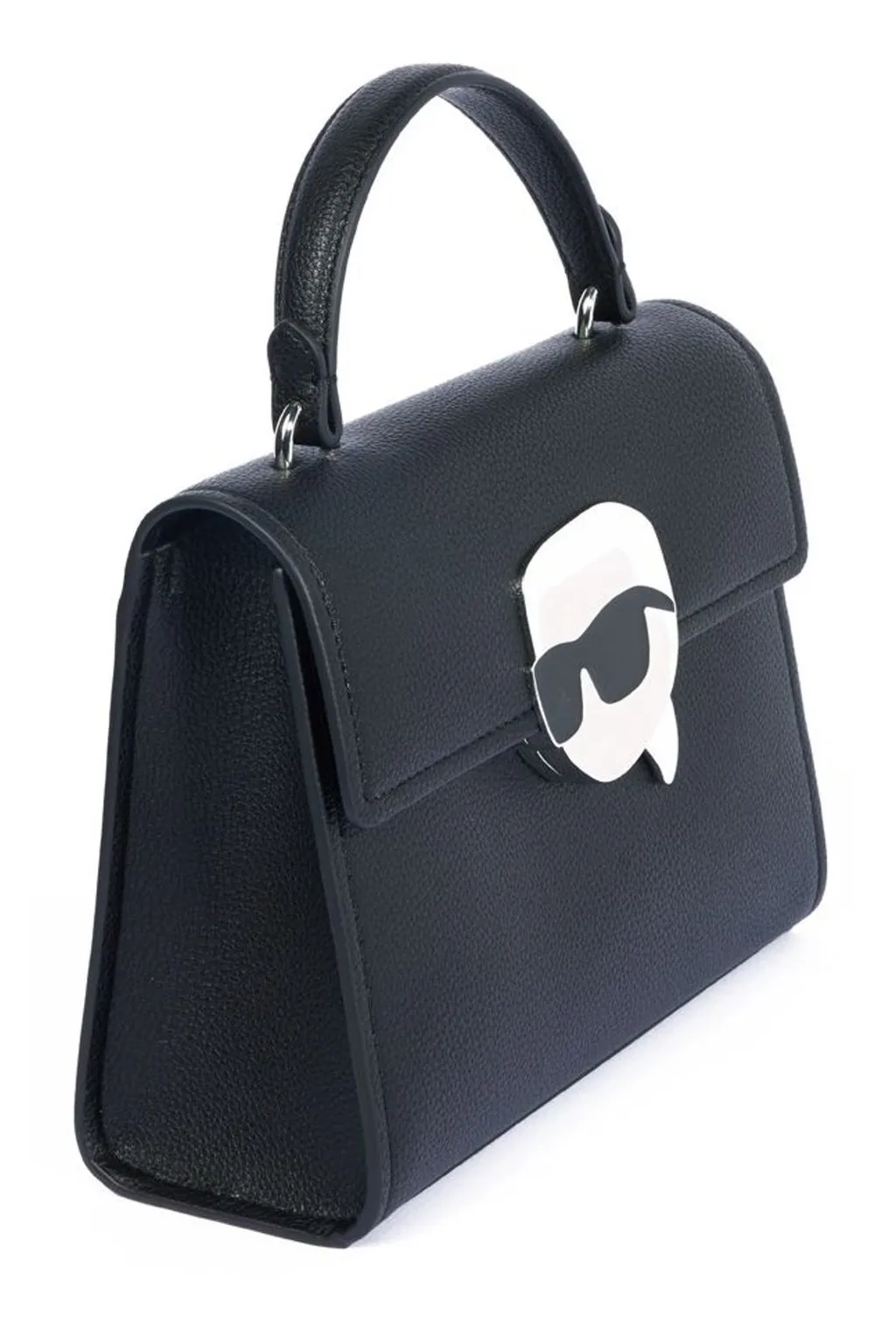 K/Signature Shoulder Bag