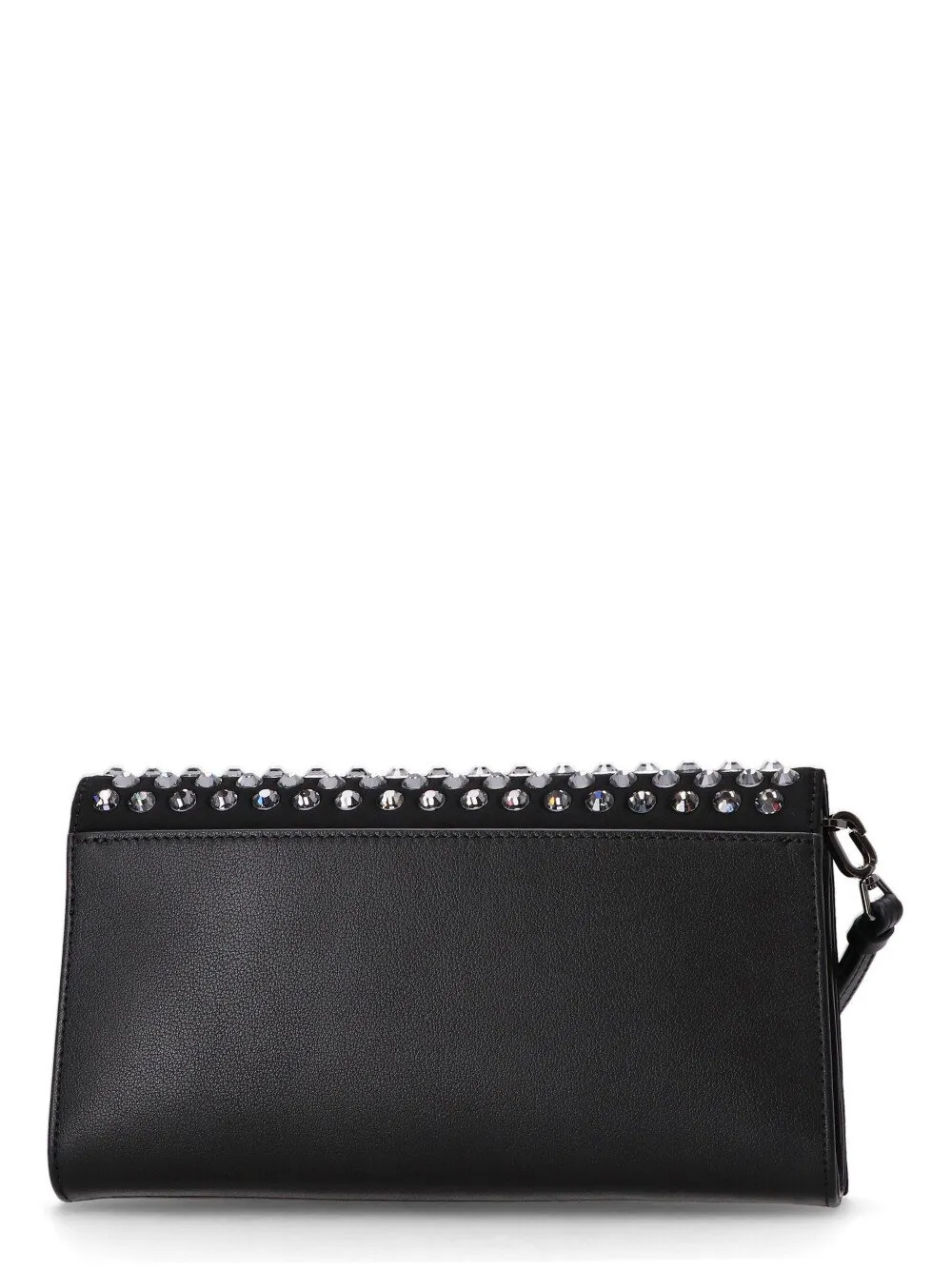 Clutch Bag With Studs