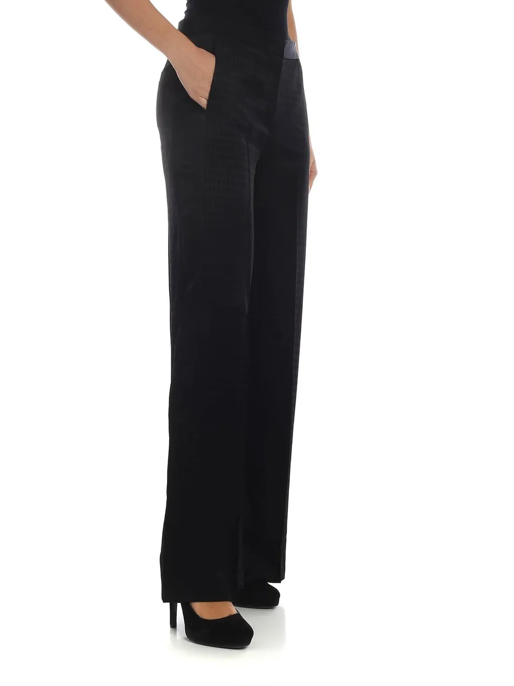 Wide-Leg Pants