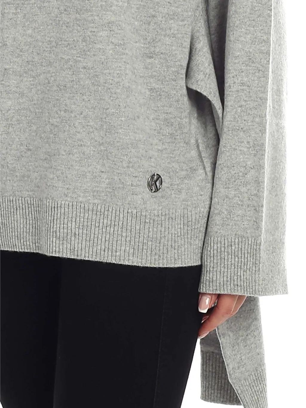 Mock Neck Sweater