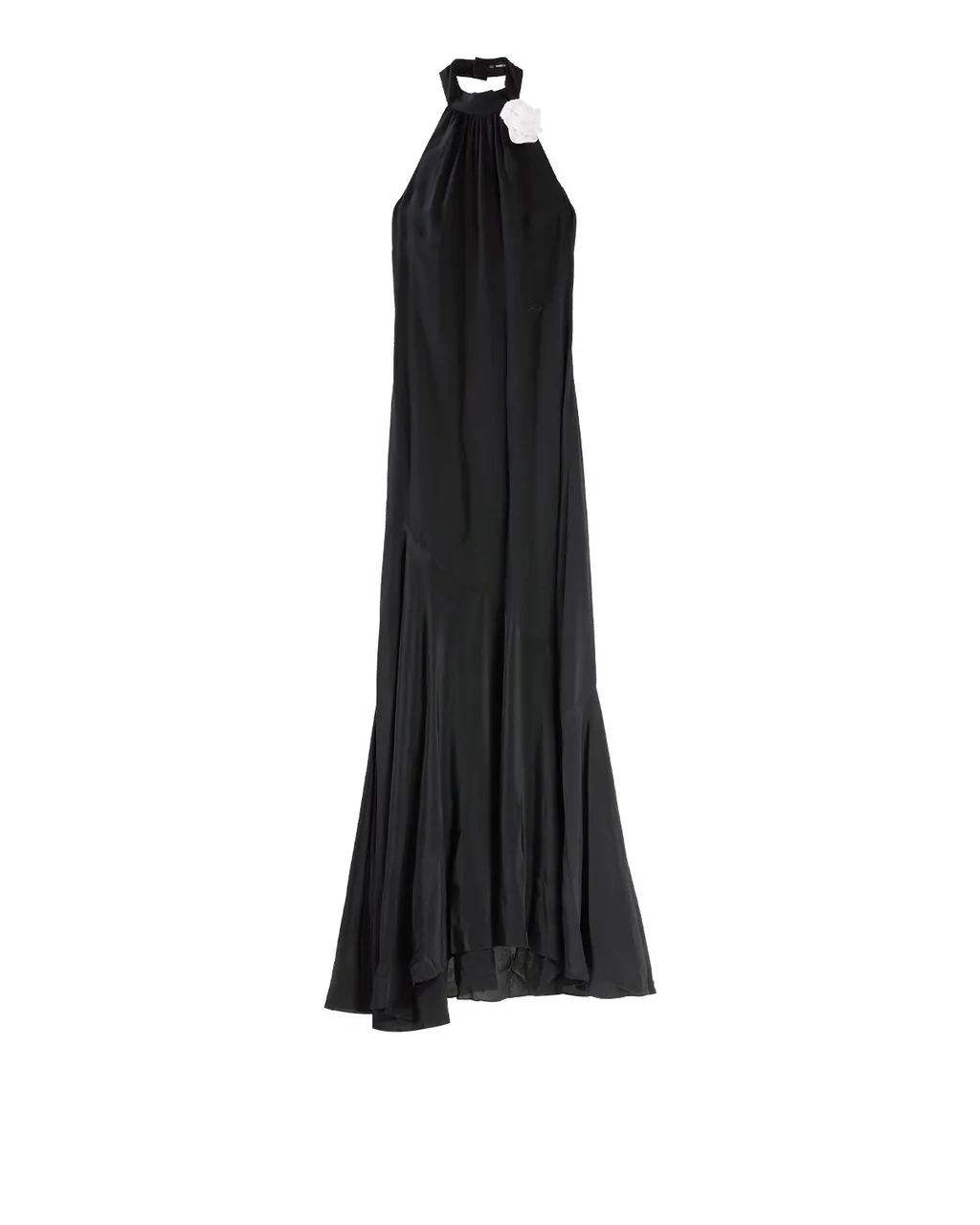 Halter Neck Gown