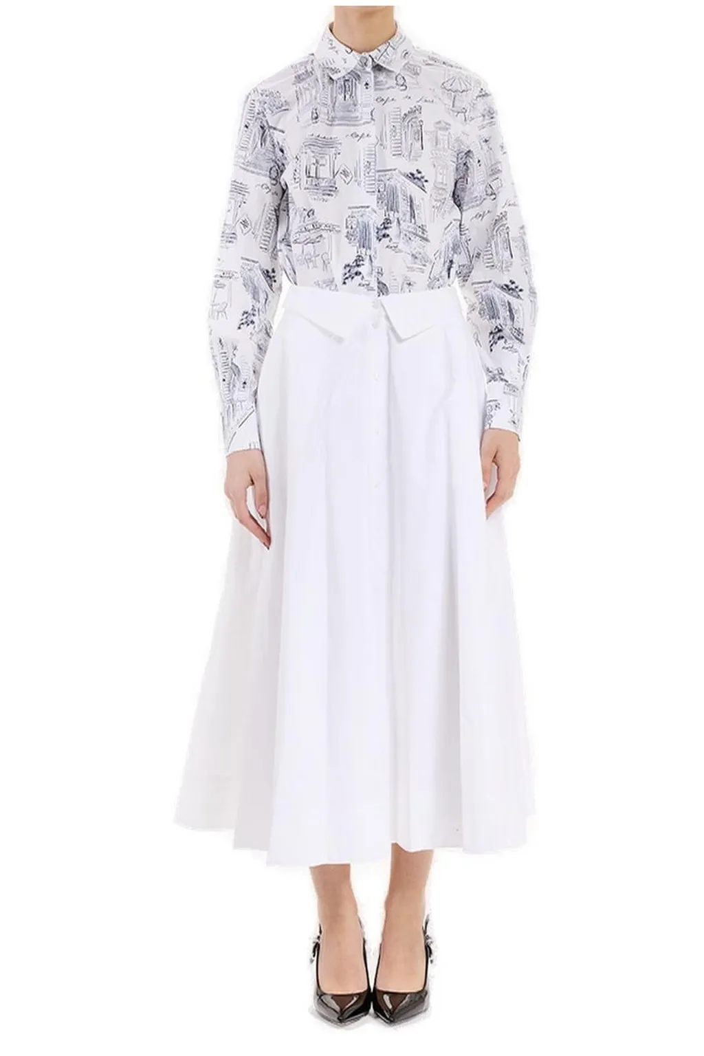 Midi Skirt