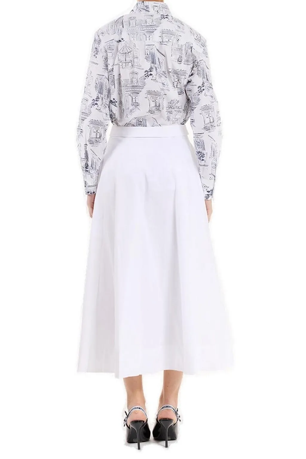 Midi Skirt