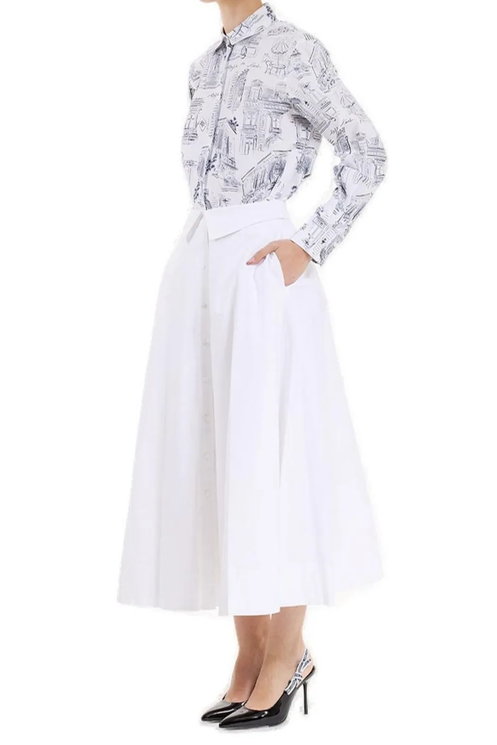 Midi Skirt