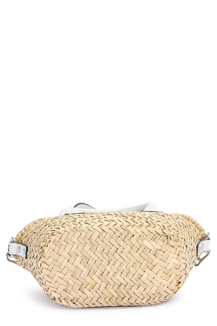 Straw Tote Bag
