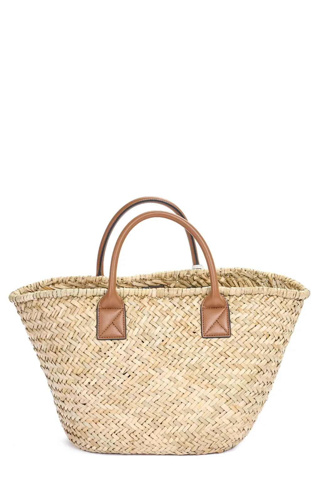 Straw Tote Bag