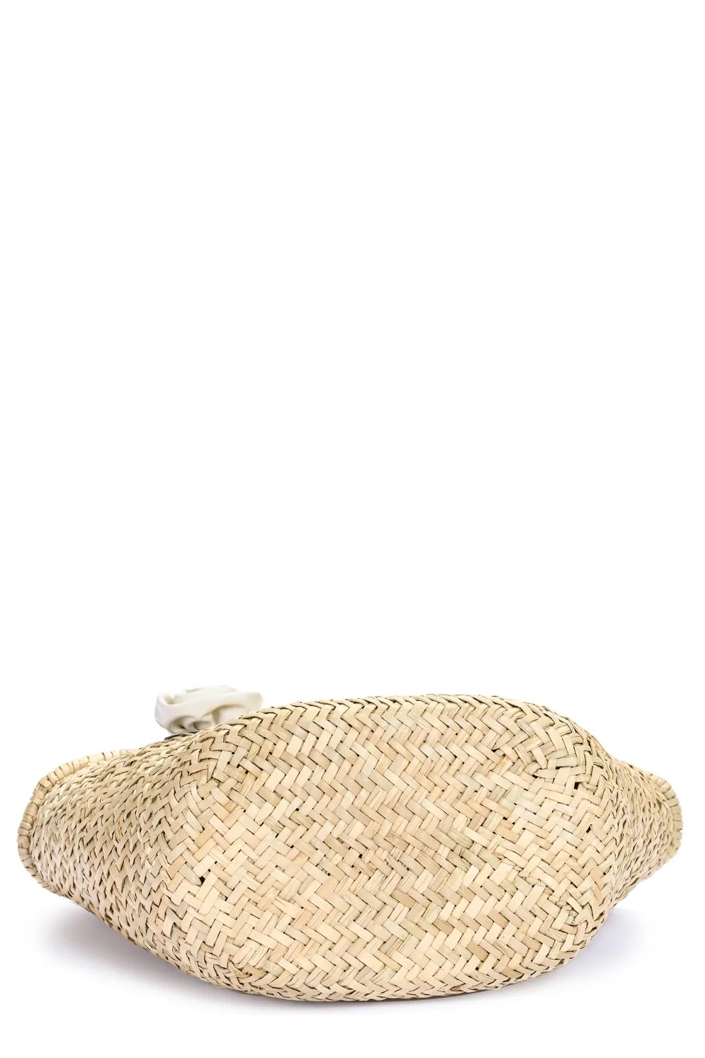 Straw Tote Bag