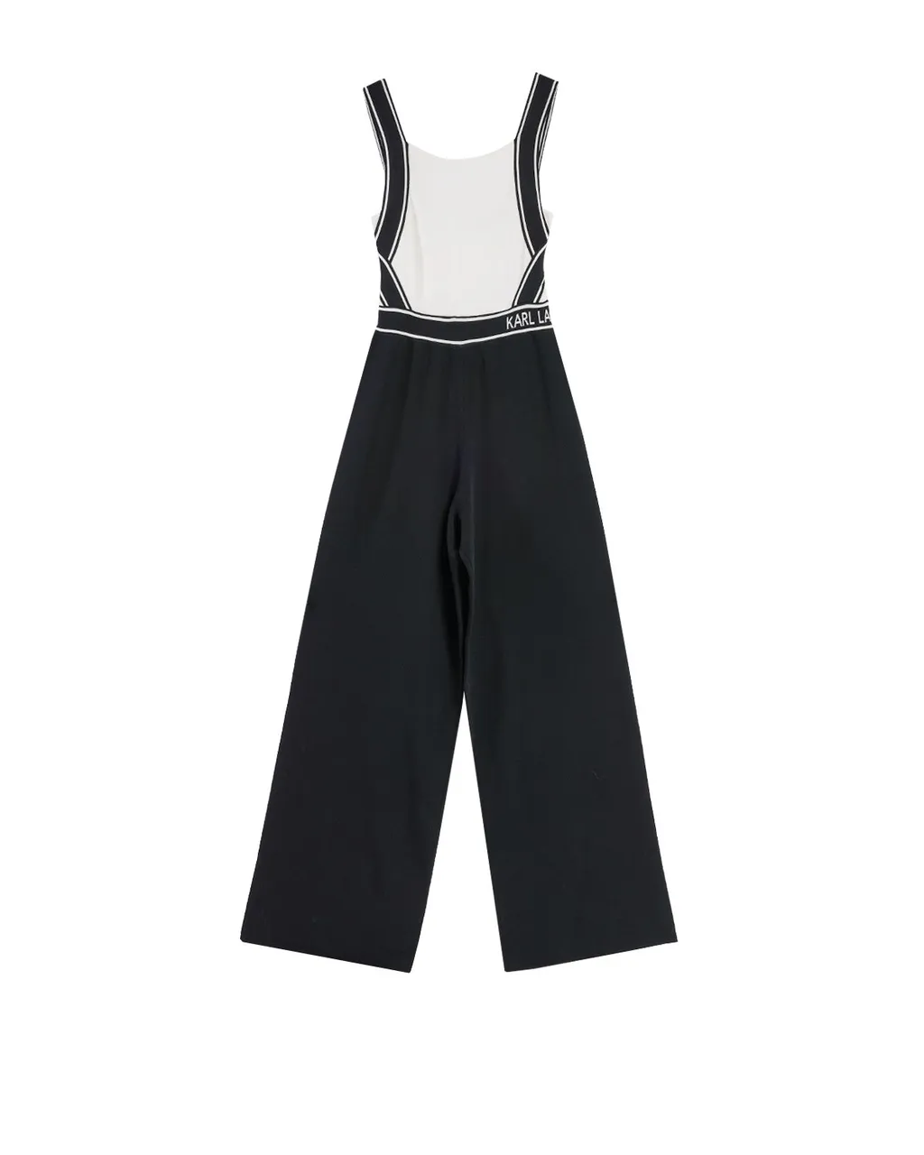 Wide-Leg Jumpsuit