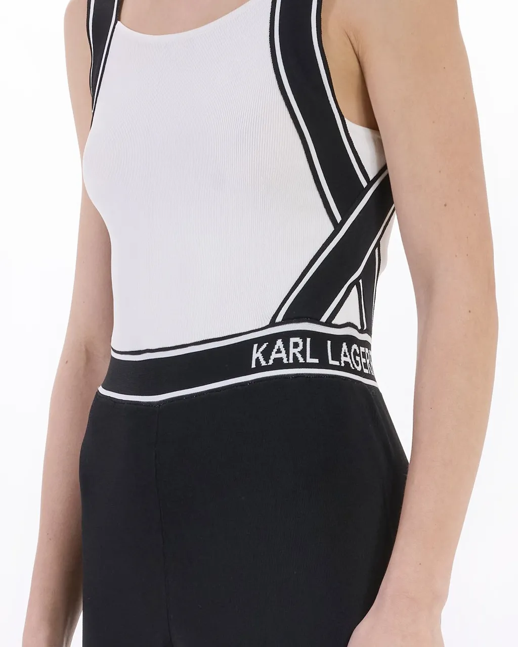 Wide-Leg Jumpsuit