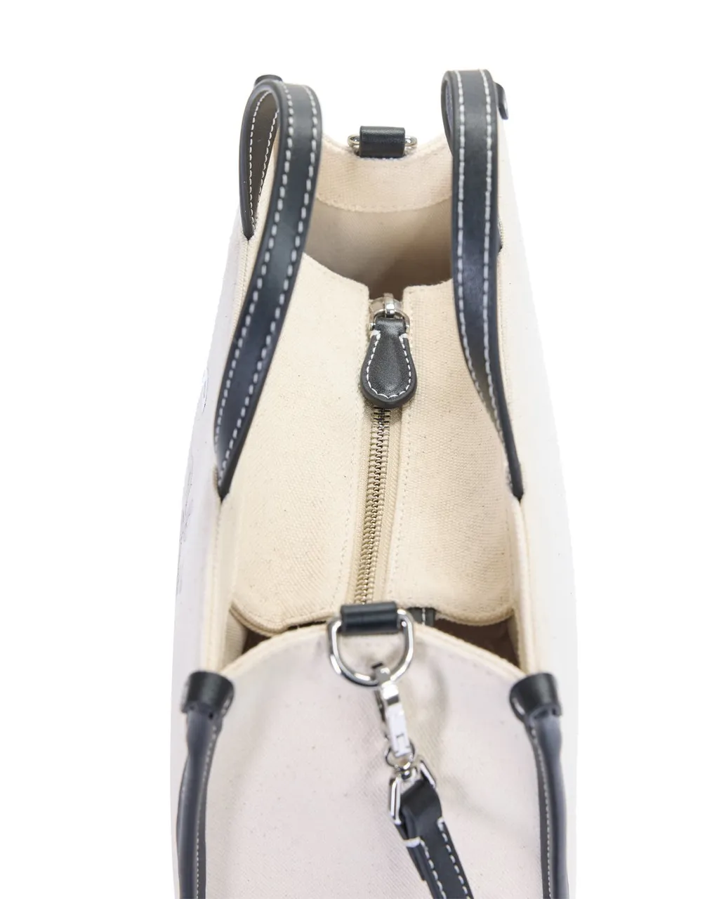 Tote Bag With Print Café De Karl