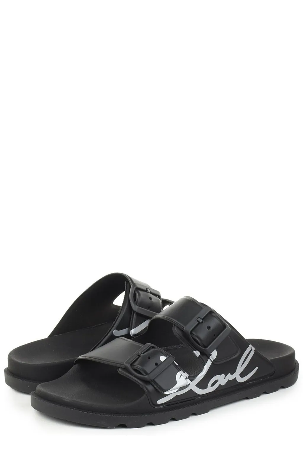 Two-Strap Sandals