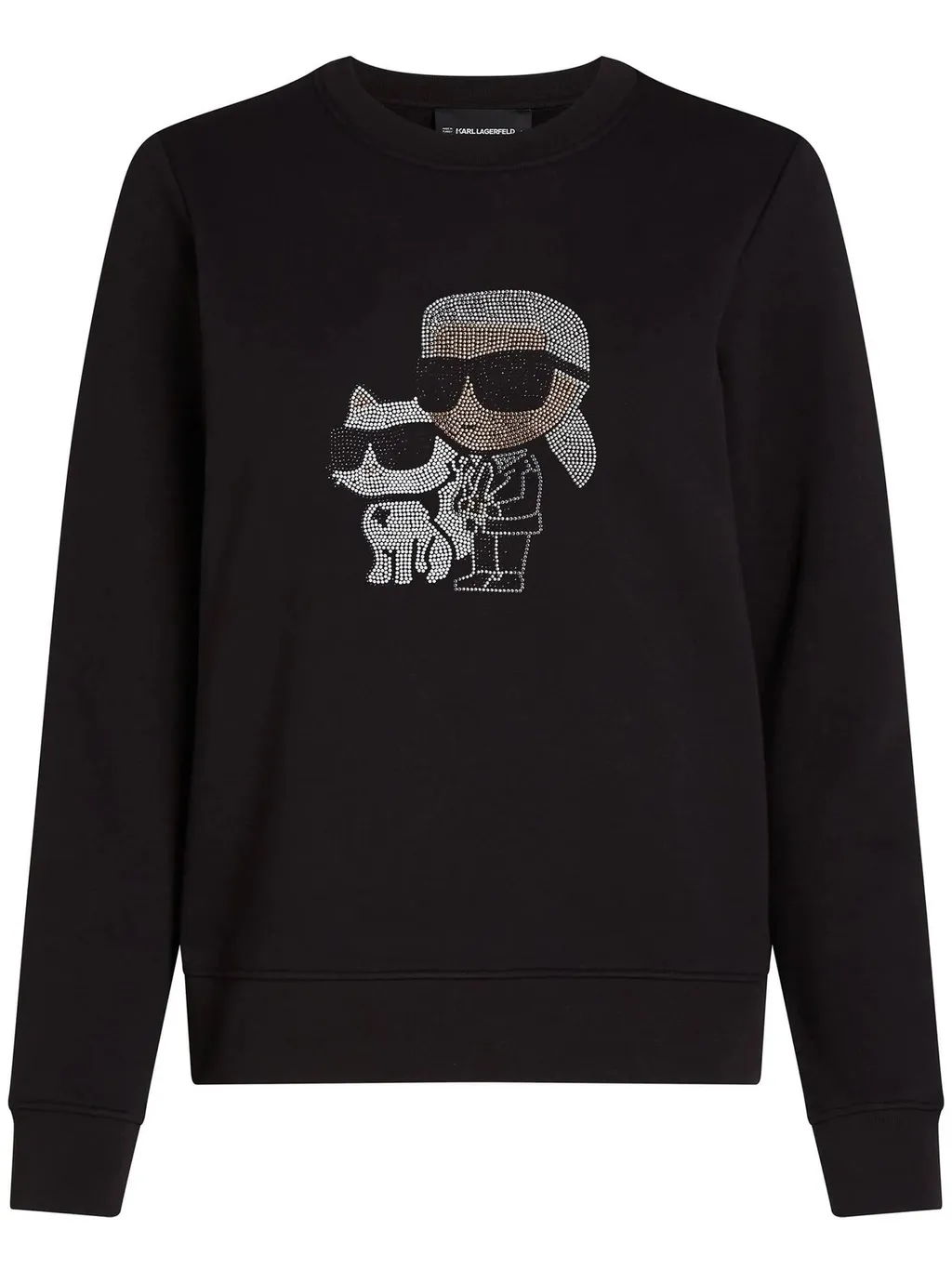 Karl Lagerfeld X Smiley Sweatshirt