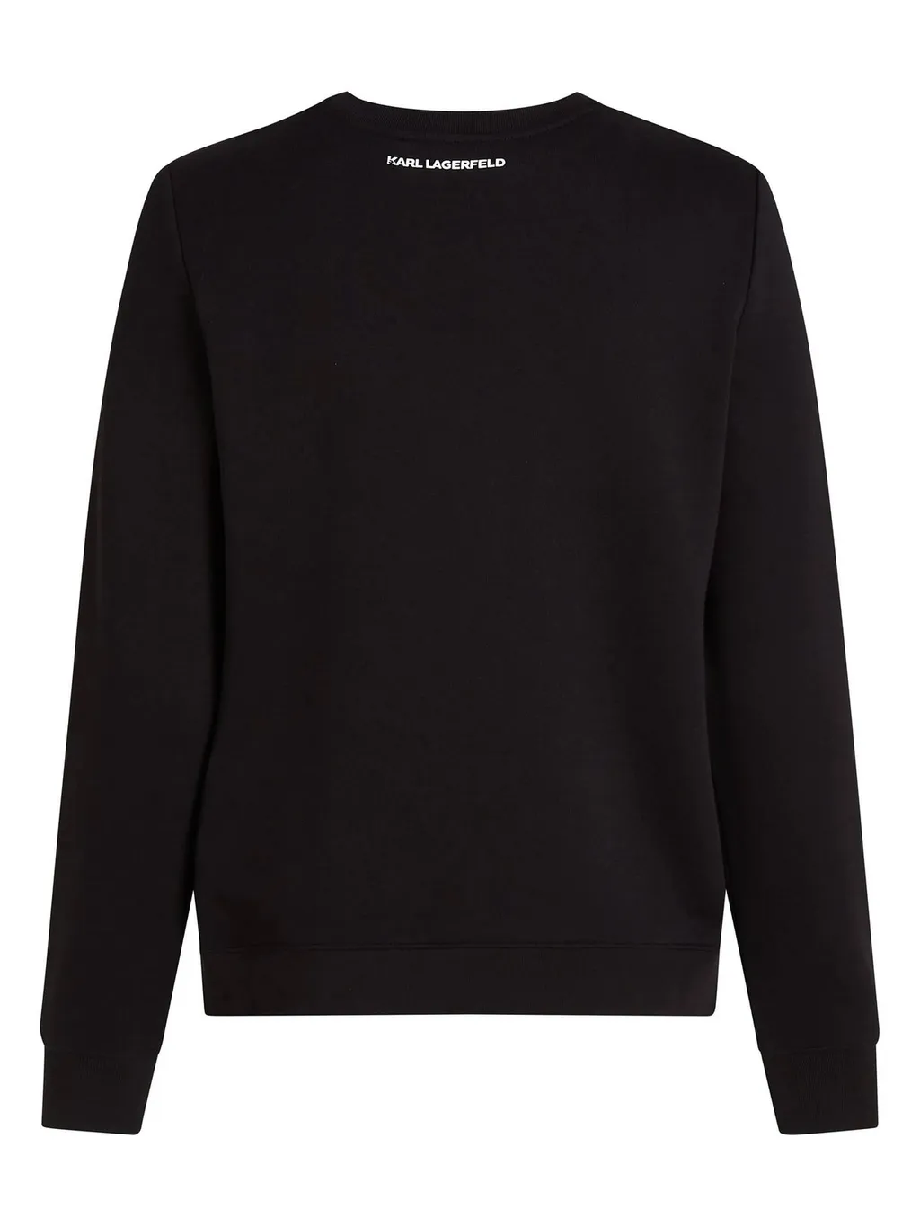 Karl Lagerfeld X Smiley Sweatshirt