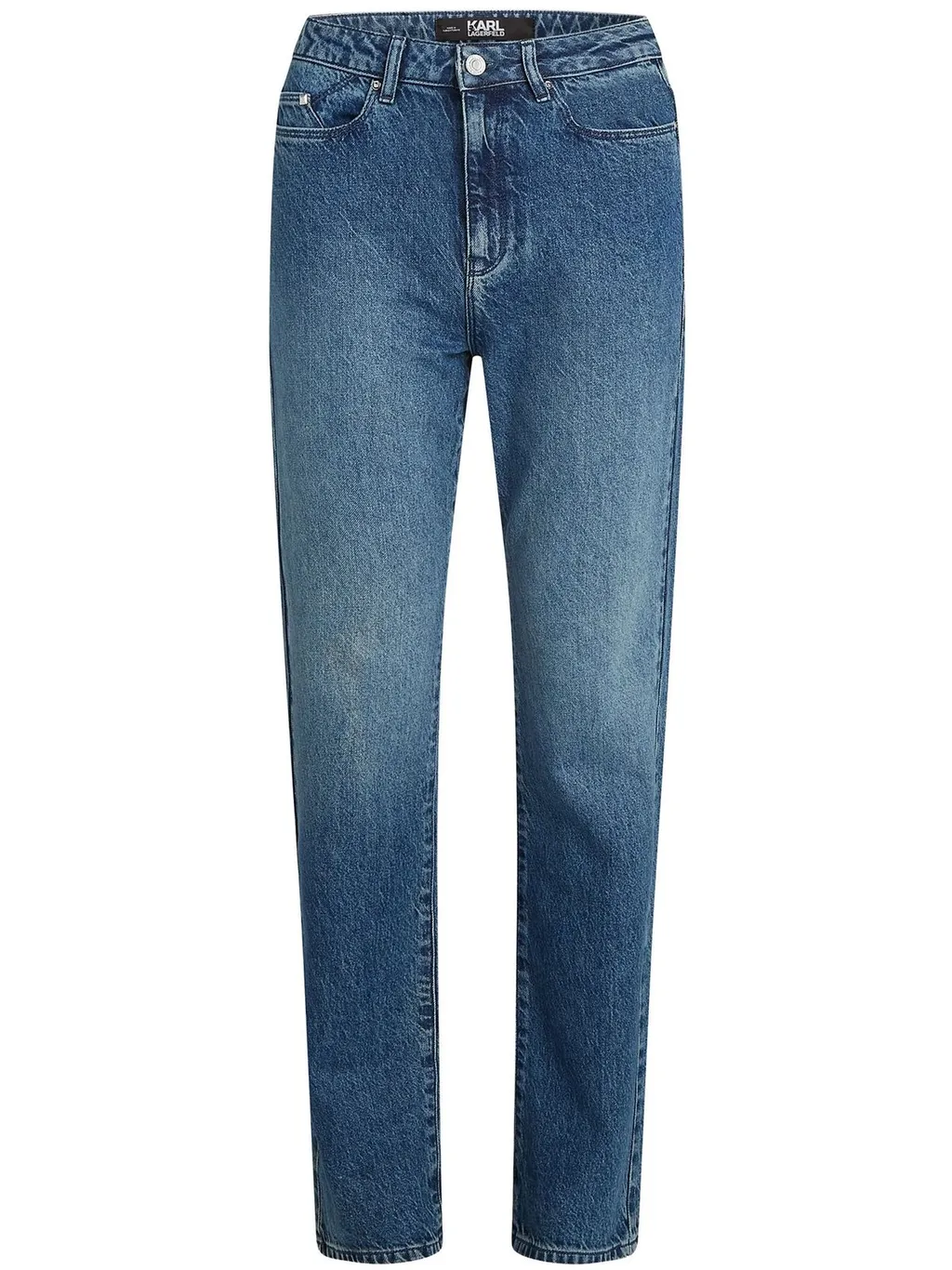 Straight Leg Jeans