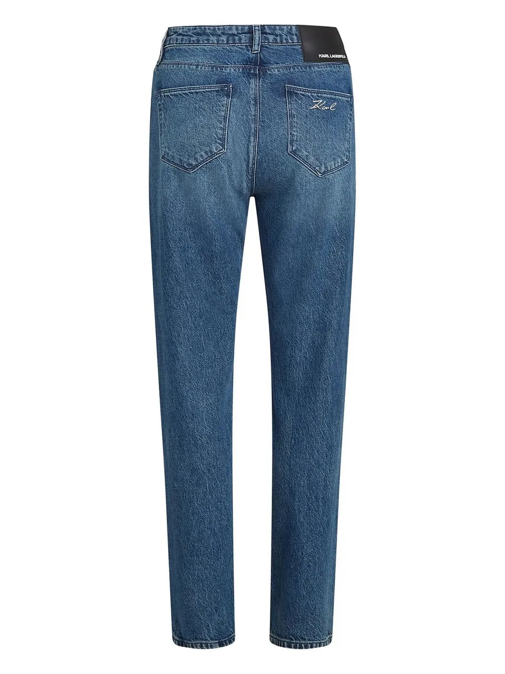Straight Leg Jeans