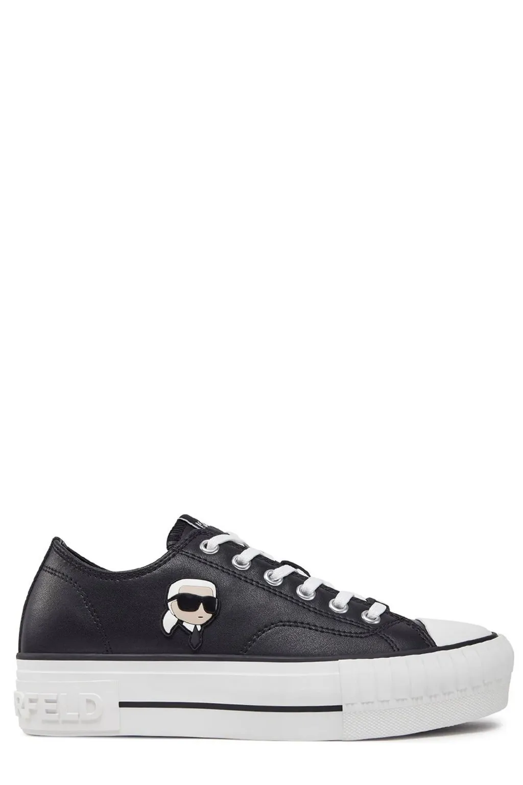 Karl Lagerfeld K/Karl Seven Platform Sneakers