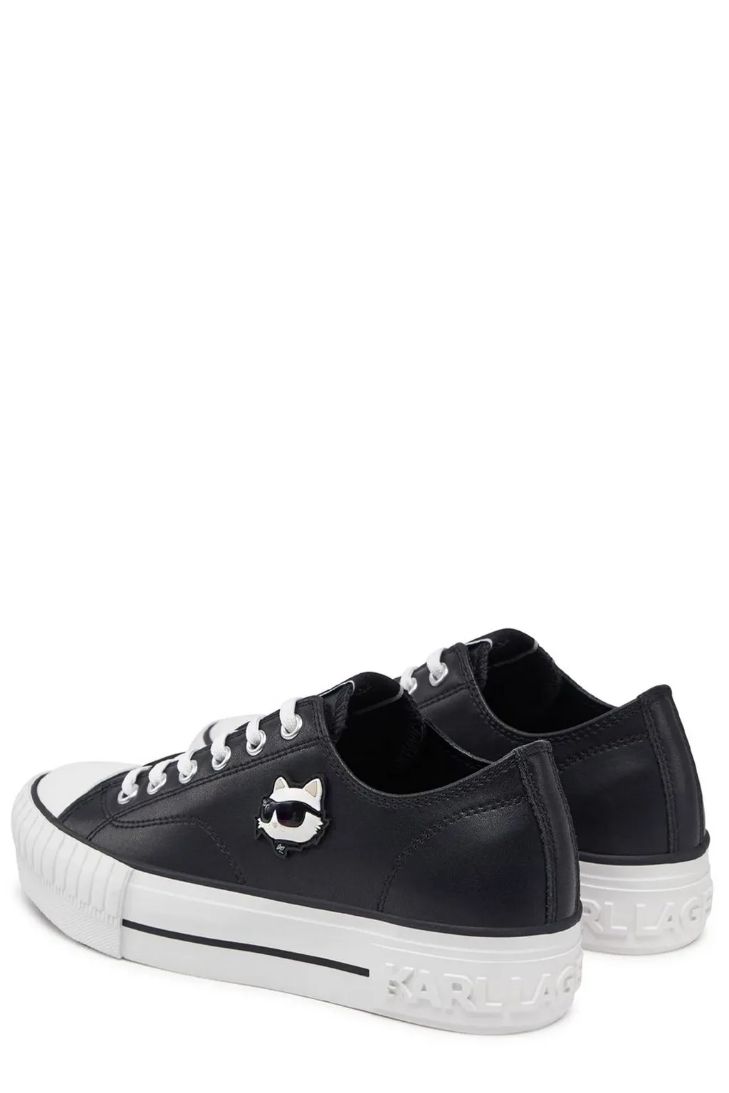 Karl Lagerfeld K/Karl Seven Platform Sneakers