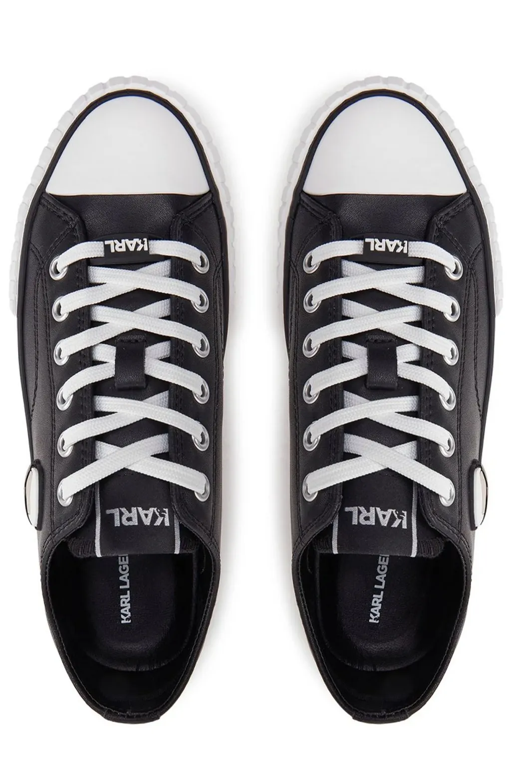 Karl Lagerfeld K/Karl Seven Platform Sneakers