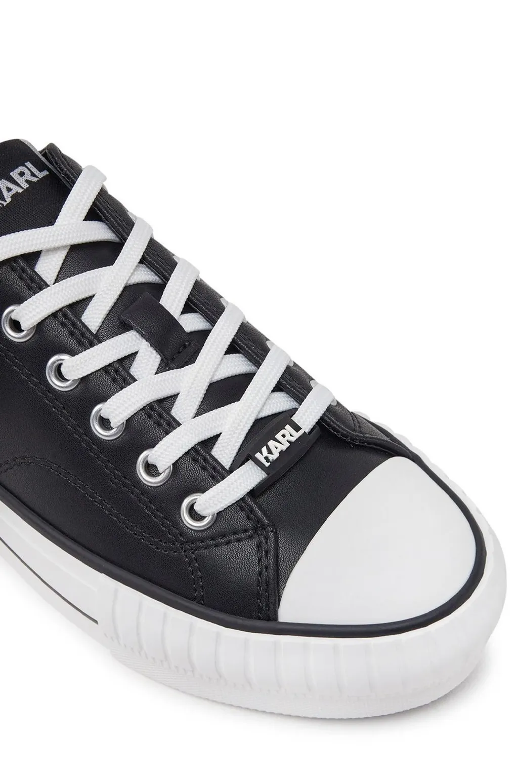 Karl Lagerfeld K/Karl Seven Platform Sneakers