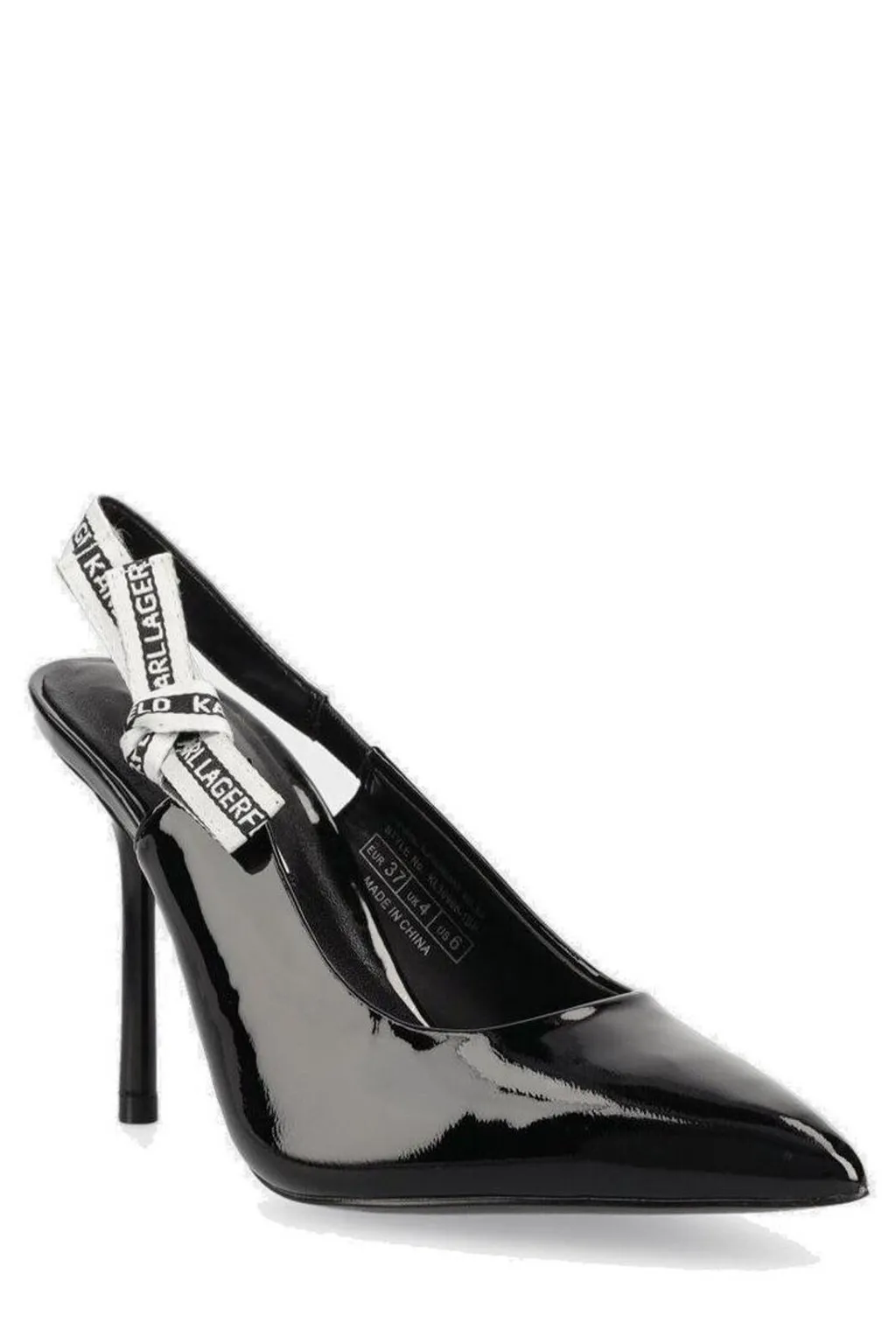Slingback Pumps