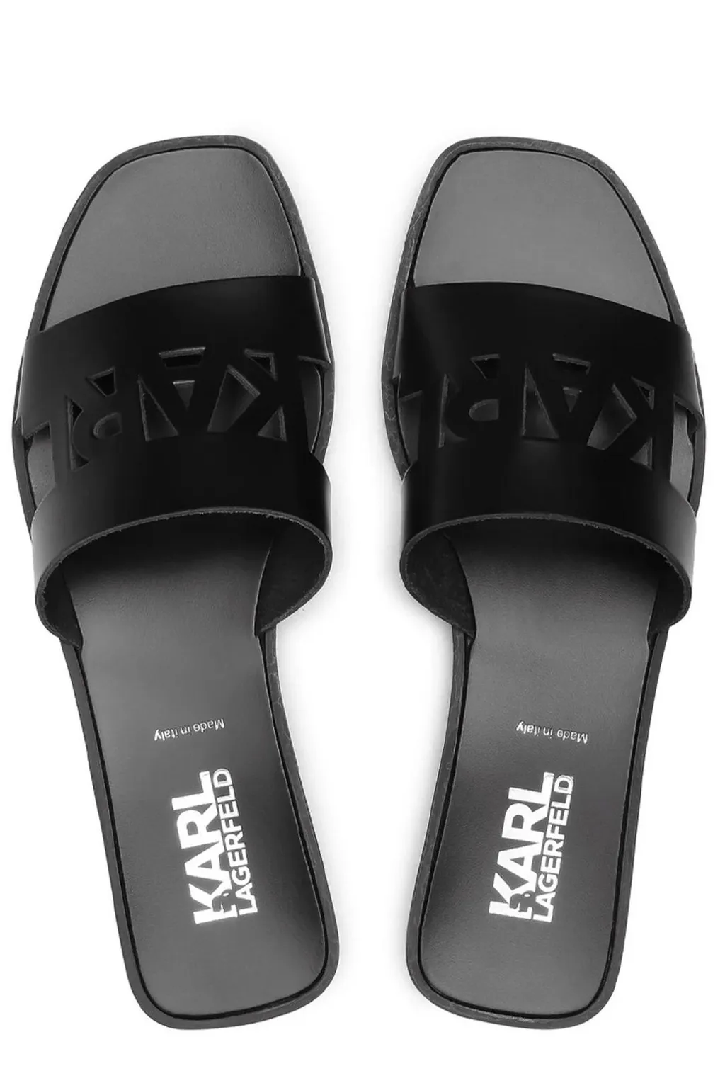 Slide Sandals