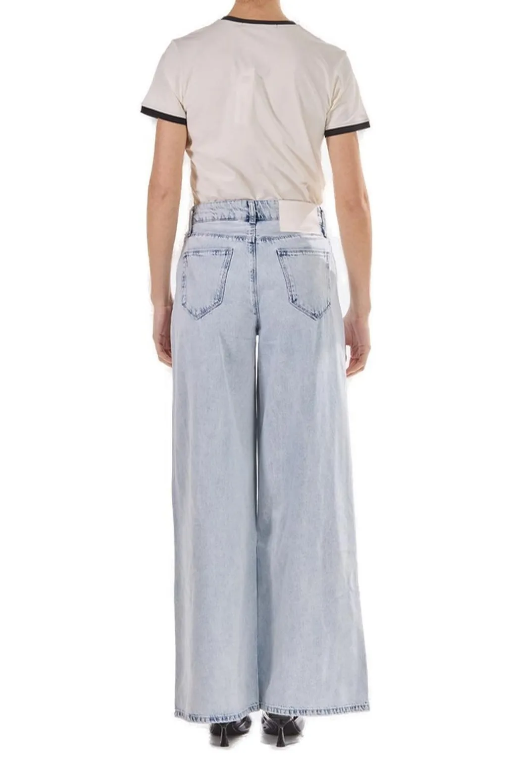 Wide Leg Jeans