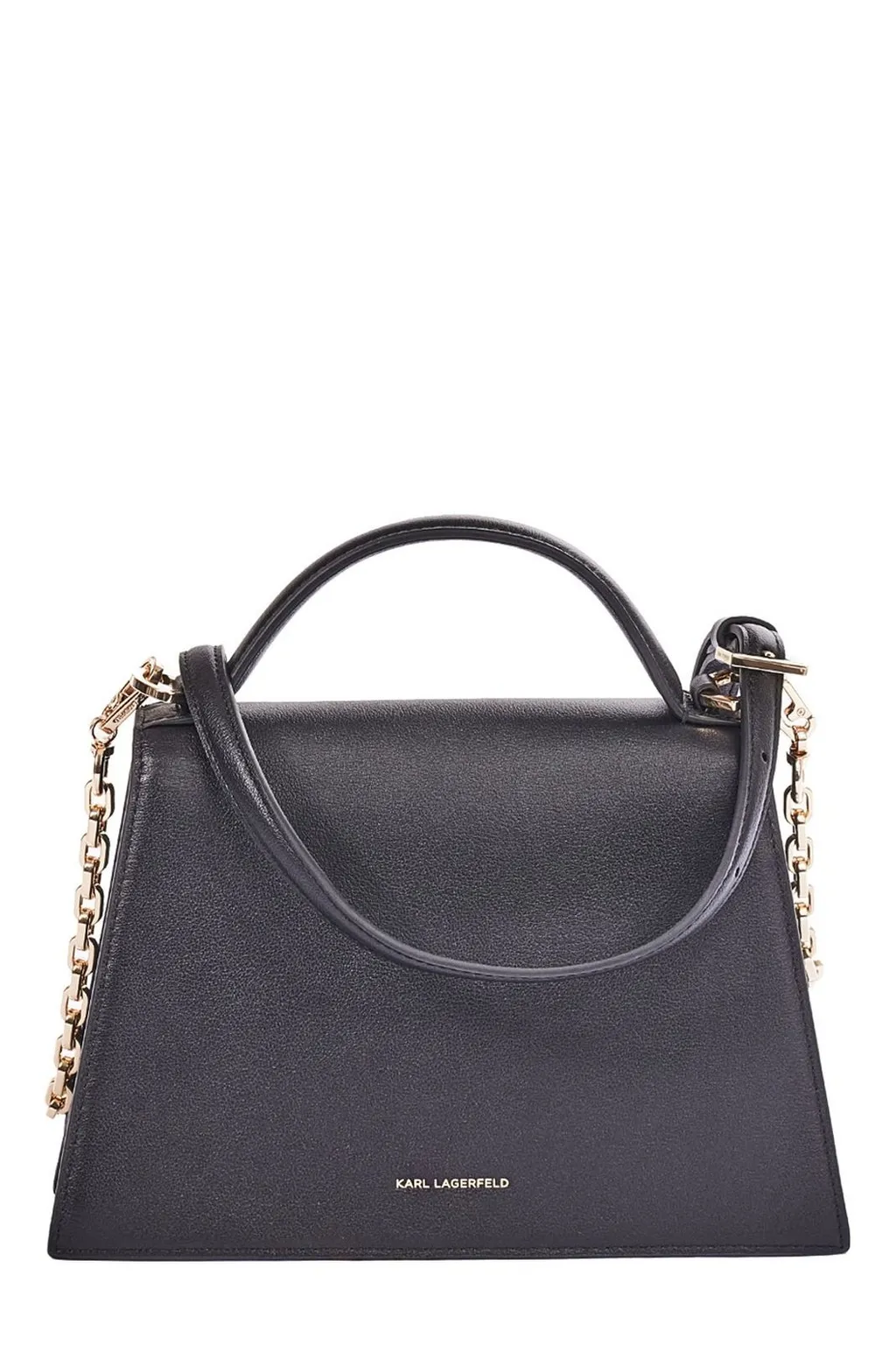 K/Signature Shoulder Bag