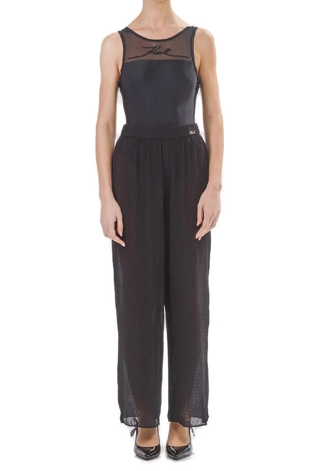 Wide-Leg Pants