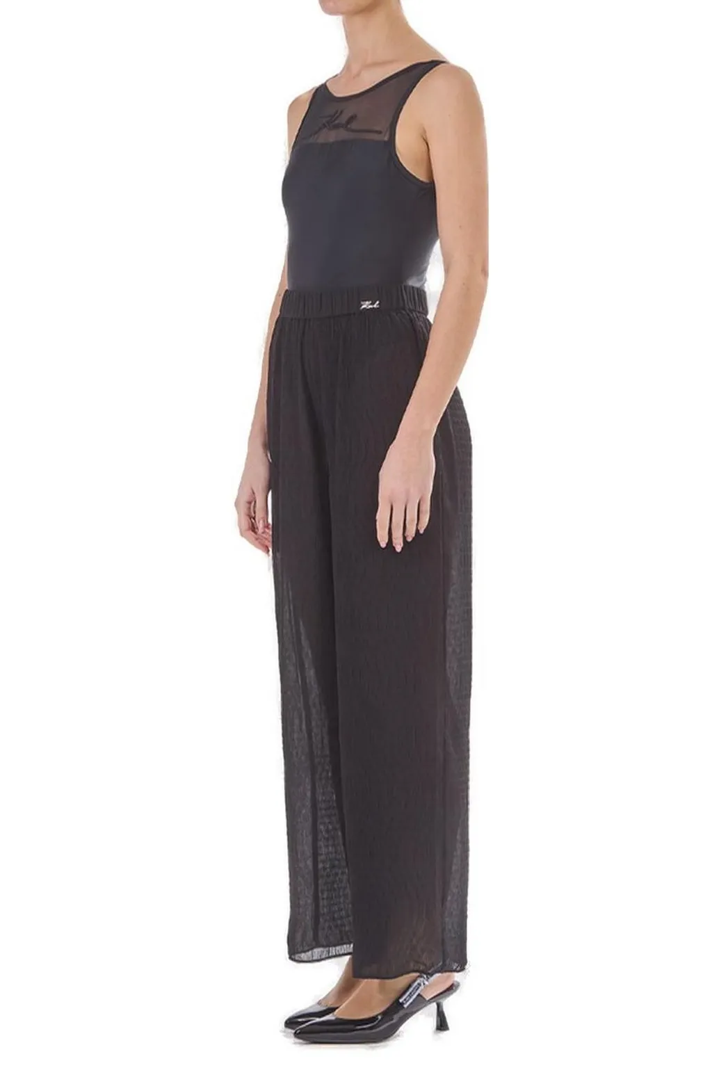 Wide-Leg Pants