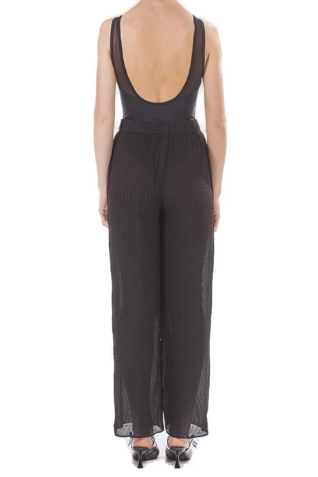 Wide-Leg Pants
