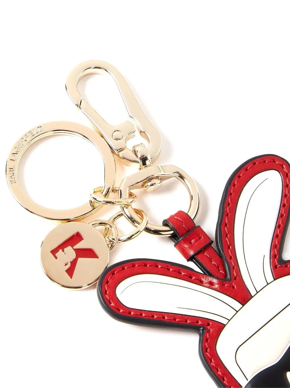 Karl Lagerfeld X K/Studiokeychain