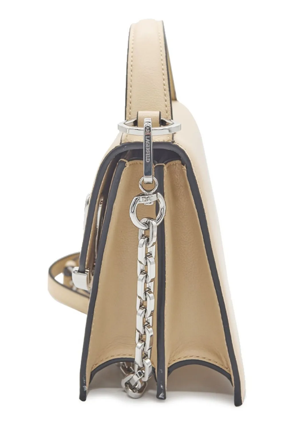 K/Signature Shoulder Bag