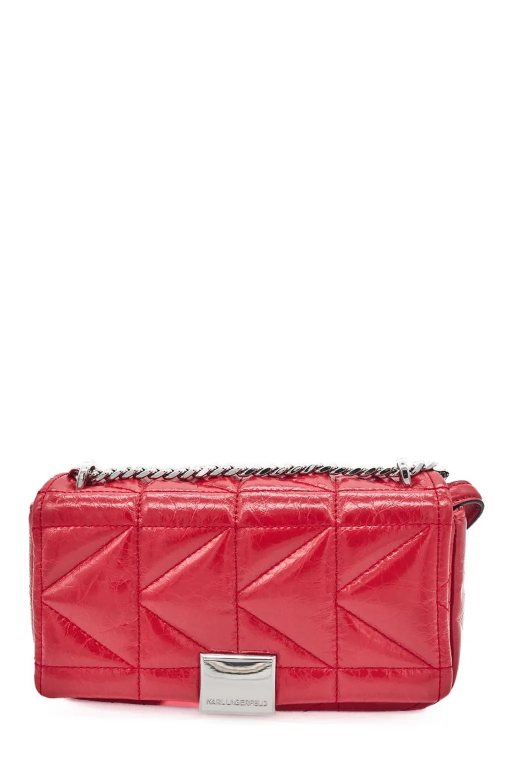Quilted Shoulder Bag