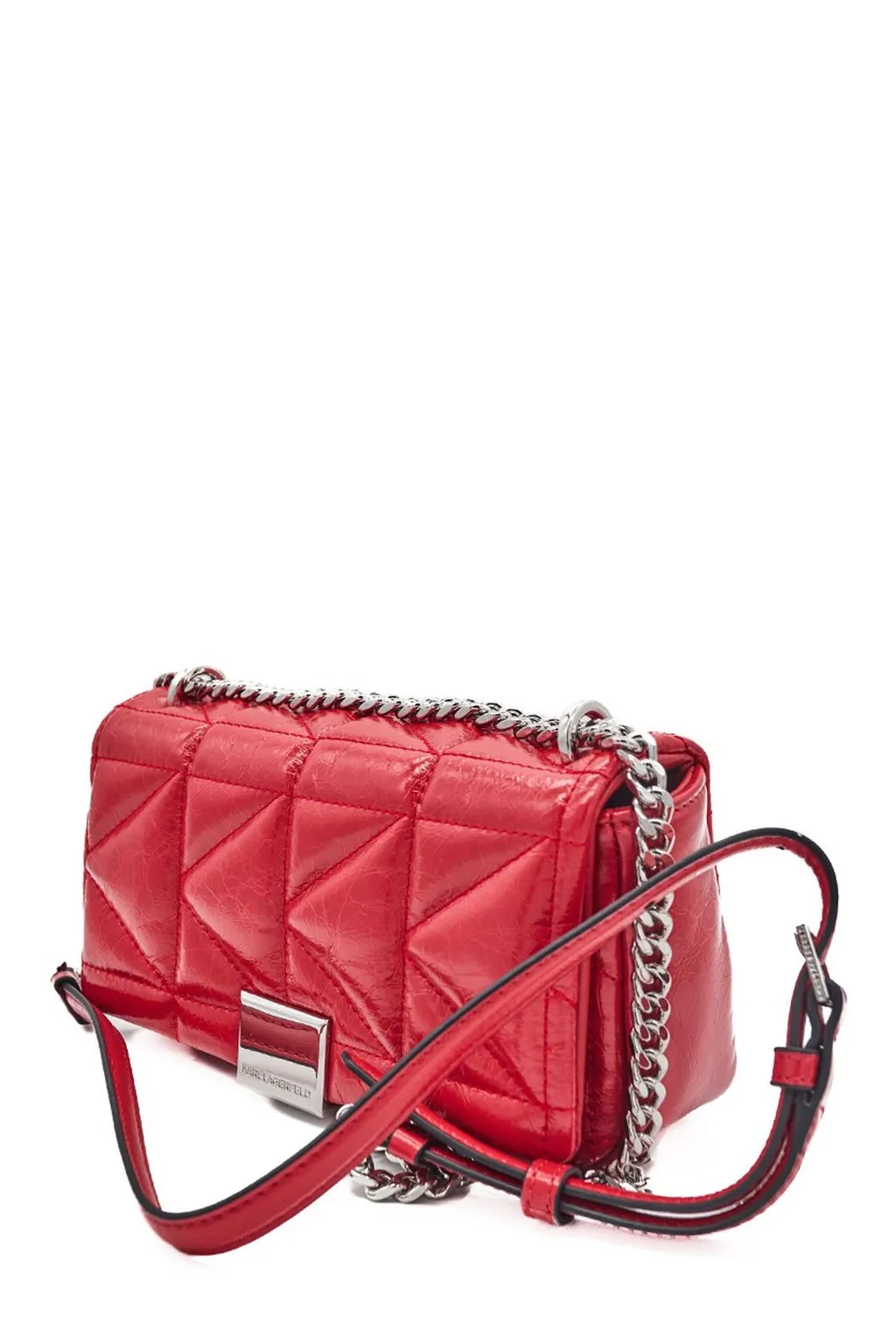 Quilted Shoulder Bag