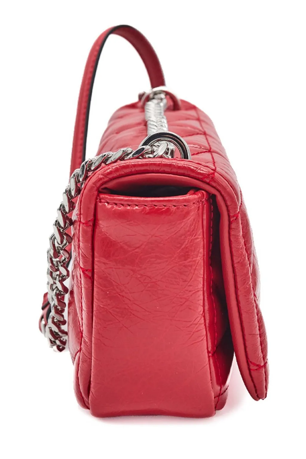 Quilted Shoulder Bag