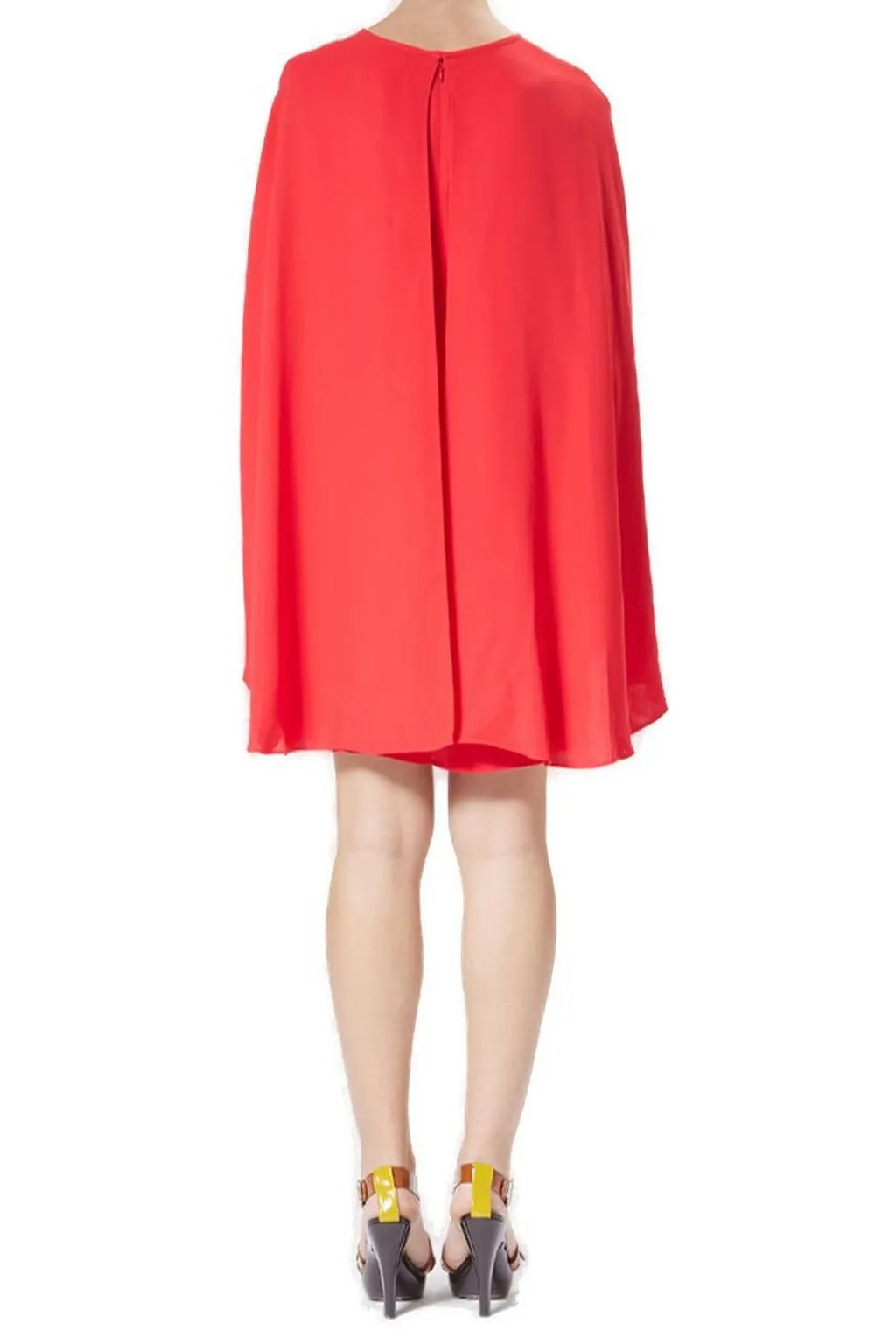 Cape Dress